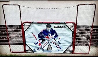 Predám kvalitnú hokejovú bránku EZ GOAL