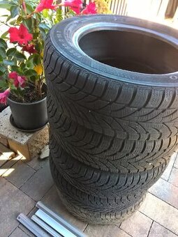 ZIMNÉ 185/60 R14 82T PAXARO Slovakia cca 5-6mm UŽ OD 15€/kus