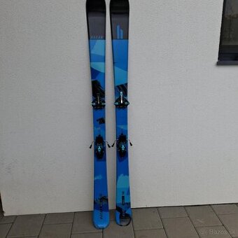 Skialp set HAGAN Boost junior 145