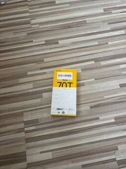 Realme note 70T