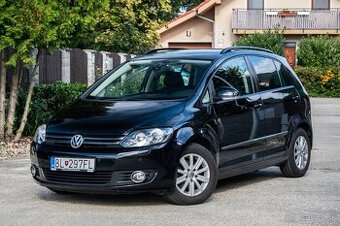 Volkswagen Golf Plus 1.6 TDI Comfortline / AJ NA SPLÁTKY