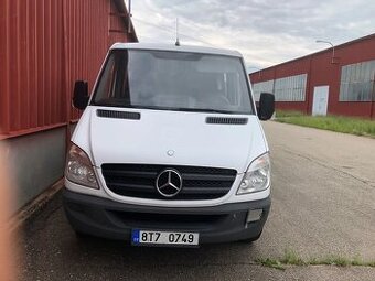 Mercedes Benz sprinter 213 cdi