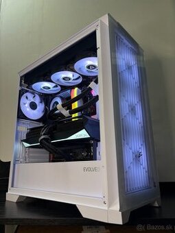 HERNÝ PC – i9 14900K | RX 9070 XT | 1300W | Záruka