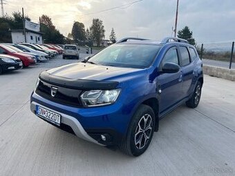 Dacia Duster 1.0 TCe LPG