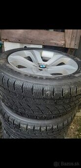 DISKY ORIGINÁL BMW X6 R19 255/50 5X120 RONAL