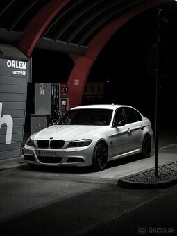 bmw e90 320xd lci m-paket
