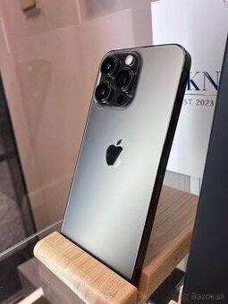 Apple iPhone 13 Pro 256GB Black - Top stav