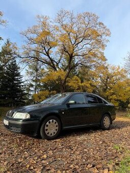 Škoda Octavia 1.9tdi 66kw