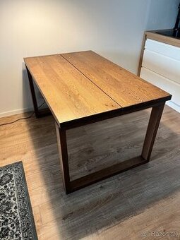 IKEA MORBYLANGA - Jedalensky stol 140x85
