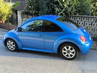 Volgswagen New Beetle