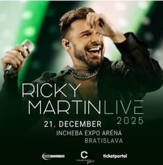 Ricky Martin
