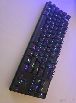 Steelseries Apex pro TKL Gen 3 WL US čierna - 1