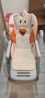 Chicco Polly2Start Detska Jedalenska stolicka do 3 rokov