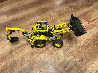 LEGO Technic – 3 modely 9396 8069 9397