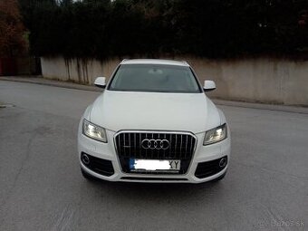 Audi Q5 2.0 TDI 130kw QUATTRO facelift