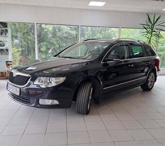 SUPERB COMBI 2.0TDI 4x4