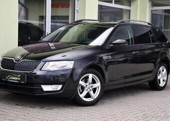 Škoda Octavia 1,6TDi DSG 77 kw