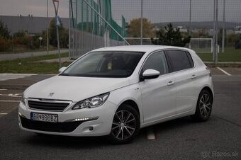 Peugeot 308 1.2 e-THP 130k Allure