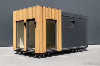 PAVILÓN / KONTAJNER / DOMČEK 6x3 7x3 8x3