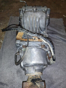 Diferenciál Renault Kangoo