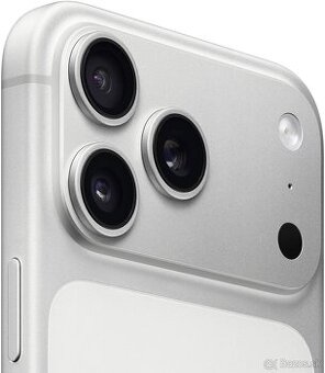 iPhone 17 Pro max 512gb strieborný prenechanie obj