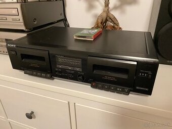SONY Kazetovy deck TC-WE305