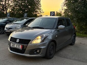 Suzuki Swift Sport