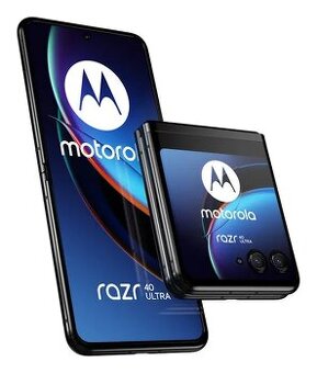 Predám nový telefón Motorola Razr 40 ultra