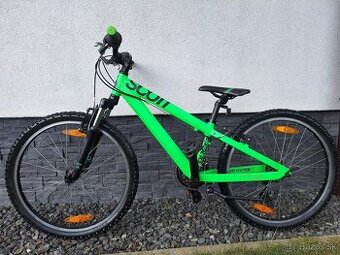 Bicykel Scott Voltage JR 24