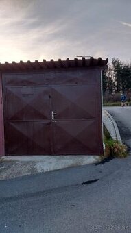 Prenájom garáže - Košice – Terasa