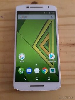 Predám Motorola Moto X Play White