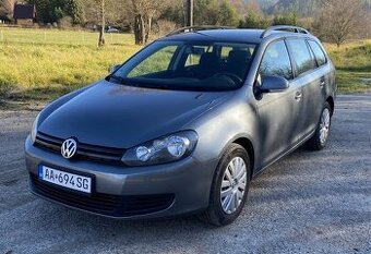 VW GOLF 1.6 TDI 77 KW TRENDLINE