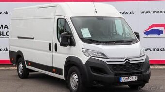 Citroën Jumper 2.0 BlueHDi 160 35 L4H2