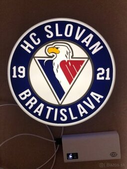 Lightbox HC Slovan