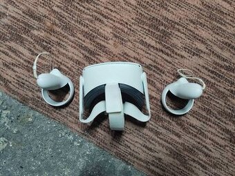 Predám Meta Quest 2 + Kiwi kábel grátis