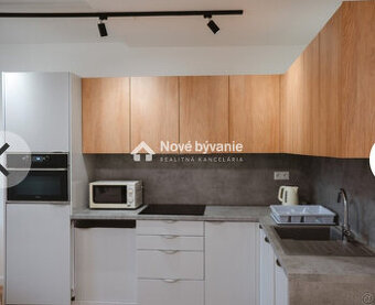 2 izbový byt vrátane park.statia, novostavba