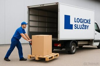 Kuriér/ vodič nákladného auta s C vodičákom