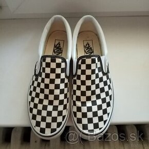 Vans plátenky 42,5