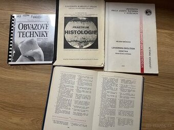 Scripta – knihy na medicínu