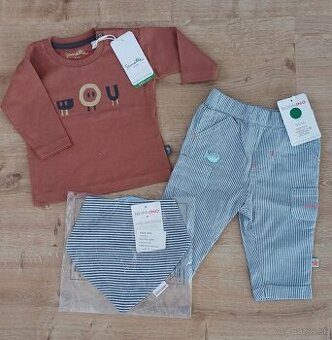 Nové detské oblečenie