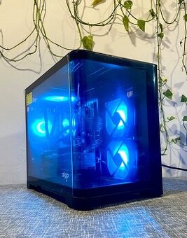 Herný PC RTX 4070Super s ryzen 5 7600x /32gb/1tb/850w