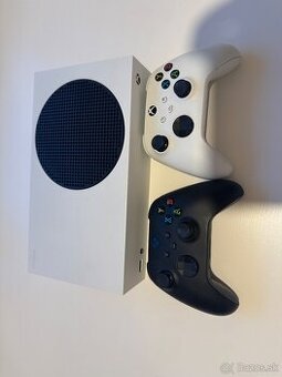 Predám XBox series S 500GB