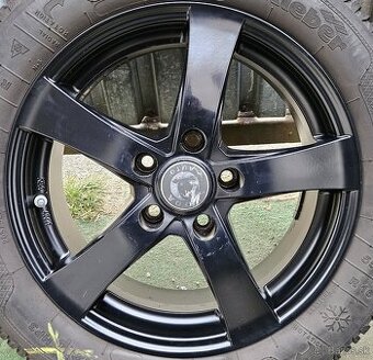 Hliníkové disky DEZENT RE - 5x112 r16