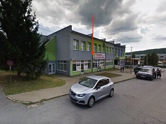 Obchodný priestor ulica Akademika Pavlova