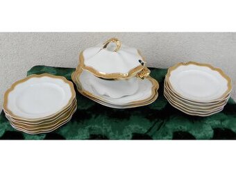 Obedová súprava 15-dielna Haviland Limoge