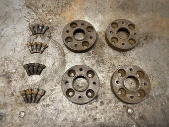 Rozširovacie podložky