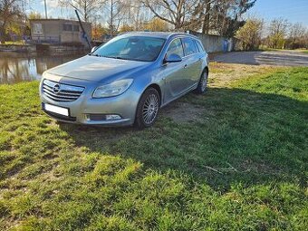 OPEL INSIGNIA 2.0CDTI