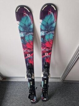 Lyže Salomon 110 cm