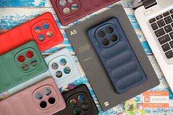 Mohutnejšie silikónové puzdro pre Xiaomi, Redmi i Poco