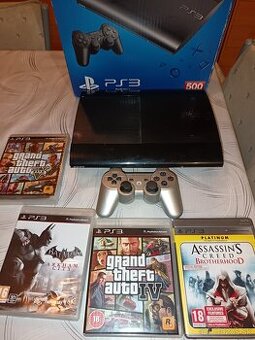 Predám playstation 3